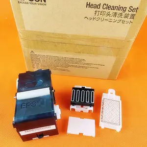 Kit Pembersih Printhead Digunakan untuk Printer Epson F2000 F2100