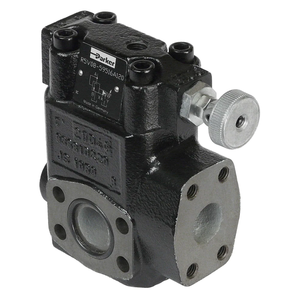 วาล์วระบายแรงดันแบบควบคุมด้วยสัญญาณนำร่องรุ่น R5V ซีรีส์ R5V06 R5V08 R5V10 R5V12 - Product Image 2
