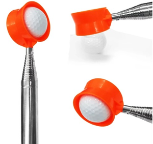 <strong>Golf</strong> <strong>Ball</strong> Retriever Tool 9ft - Telescopic <strong>Golf</strong> <strong>Ball</strong> <strong>Picker</strong> <strong>Upper</strong>, Heavy Duty for Practice Training, Custom Logo Acceptable - Product Image 3