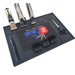 Factory Wholesale Durable Haircut Pads Anti -slip and Friction -resistant Haircuting Tool Scissors Padding Tool Pad - Product Image 4