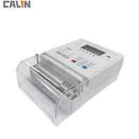Unit-IP54 de mesure MD (demande maximale) Solution AMI Communication RF/Lora Compteurs d'électricité intelligents prépayés