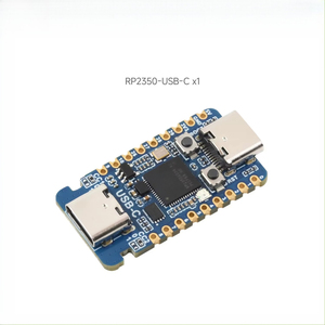 บอร์ดพัฒนาไมโครคอนโทรลเลอร์ RP2350-USB-C แบบ Dual-Core Dual-Architecture K495 - Product Image 4