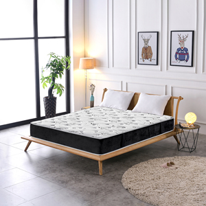 Tốt nhất phần còn lại chất lượng mùa xuân khách sạn giường nệm Top bán 12 inch Bộ nhớ bọt giường nệm - Product Image 3