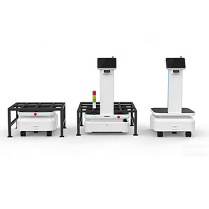Sistema Automatizado de Manipulación de Materiales, Robot AGV para Almacén, Capacidad de Carga de 150-300 kg, Despacho de Tareas <span class=keywords><strong>ERP</strong></span>/MES, Robot Industrial de Manipulación - Product Image 5