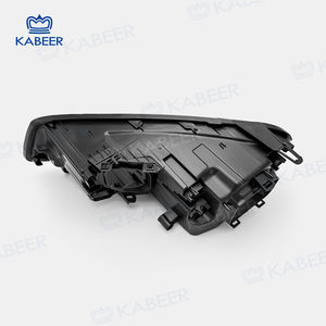 Couvercle de base de phare avant pour <span class=keywords><strong>Volkswagen</strong></span> Touareg 2011-2014 Couvercle de phare arrière de phare arrière de maison - Product Image 5