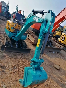 รถขุดขนาดเล็กสำหรับ U15 Kubota เครื่องขุดขนาดเล็ก1.5ton ชิ้นส่วนเครื่องยนต์ที่ดี - Product Image 5