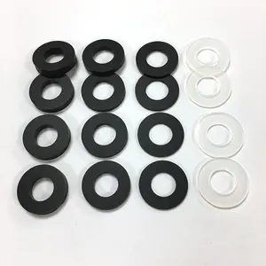 High Quality Various FKM NBR O-Ring/Seal Made China Industrial Machine Applications Durable Plastic PTFE EPDM PU Metal Materials