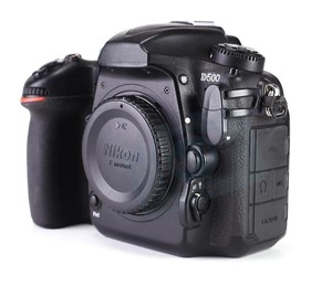 กล้องถ่ายรูปมืออาชีพ HFT <span class=keywords><strong>D500</strong></span> แบบจุดเล็งและถ่าย เซ็นเซอร์ CMOS บันทึกข้อมูลลงการ์ด SD หน้าจอโฟกัสคงที่ >3 นิ้ว กล้องราคาประหยัด - Product Image 3