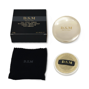 Base de maquillage minérale pour le visage, accessoire de beauté, sans cruauté, pour correcteur de couleur, mat, poudre minérale - Product Image 4