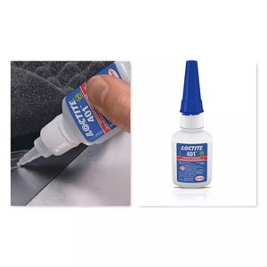 Bán Buôn Gốc Loctite 401 Ngay Lập Tức Dính 20G Đa-Mục Đích Siêu Keo Cyanoacrylate Dính Trong Kho - Product Image 4