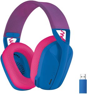 หูฟังเกมมิ่งไร้สาย Logitech G435 พร้อมไมโครโฟน สำหรับเล่นเกม FPS บน PS5 โทรศัพท์มือถือ และคอมพิวเตอร์ - Product Image 3