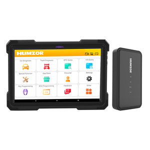 New Desgin 18 Support Multi-language Key Gramming Heavy Duty Truck Scanner Diagnostic for Obd2 Scanner Diagnostic <strong>Tool</strong> for Truck - Product Image 2