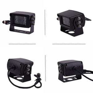 กล้องเฝ้าระวังด้านหน้ามองเห็นกลางคืนกล้องมองหลังแท็กซี่แบบ IR 1080P - Product Image 5