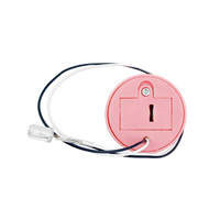 Module sonore personnalisé pour jouet en peluche musicale boîte de compression puces bouton en plastique jouet électronique composants musicaux pour jouets en peluche