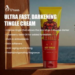 Huile <span class=keywords><strong>de</strong></span> <span class=keywords><strong>bronzage</strong></span> intensive pour peaux foncées sous marque privée, Gel Peptide Mélanine Devil, favorise le <span class=keywords><strong>bronzage</strong></span> éclatant, Crème <span class=keywords><strong>de</strong></span> <span class=keywords><strong>bronzage</strong></span> effet picotant, Accélérateur <span class=keywords><strong>de</strong></span> <span class=keywords><strong>bronzage</strong></span> - Product Image 4