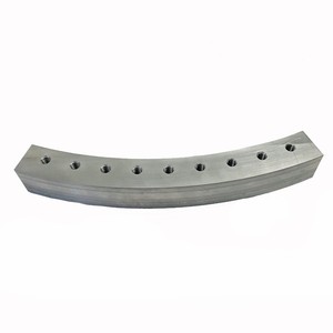 Servicios de Mecanizado de Piezas de Precisión No Estándar de Acero Inoxidable y Aleación de Aluminio, Procesamiento de Hardware Mecánico CNC para Electrónica - Product Image 2