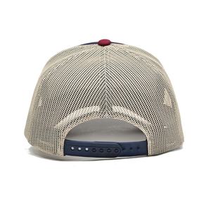Casquettes de camionneur pour hommes, 5 panneaux, en maille, vierges, de type Richardson 112, pour sports de plein air, avec logo en cuir embossé personnalisé, vente en gros - Product Image 5