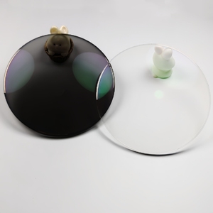 Nhà Máy Giá 1.56 uv420 kính mắt ống kính hai tròng nhà máy giá 1.56 photochromic quá trình chuyển đổi ống kính quang học - Product Image 2