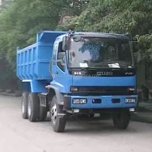 Camión volquete ISUZU marca japonesa <span class=keywords><strong>FVR</strong></span> 15T volquete camión minero vehículo para <span class=keywords><strong>venta</strong></span> fabricante - Product Image 6