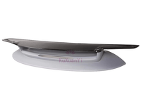 Becquet arrière en fibre de carbone sèche de haute qualité pour la vente directe en usine du kit carrosserie Porsche 911 992 Sport de 2019 à 2022