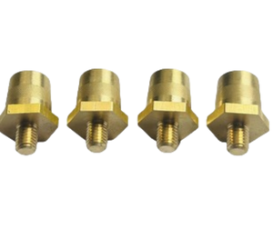 CNC personalizado OEM/ODM para servicio de micromecanizado Prototipos rápidos para latón de acero inoxidable capaz de brochar Alambre de perforación <span class=keywords><strong>ED</strong></span> - Product Image 2