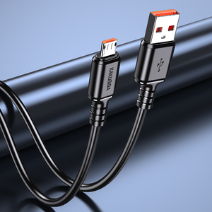 สายชาร์จและถ่ายโอนข้อมูล <span class=keywords><strong>KAKU</strong></span>/KAKUSIGA 2024 รุ่นฮิต ขายดี แบบ Micro USB - Product Image 4