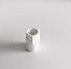 Adaptador roscado hembra UPVC FTA para accesorios de tuberías de plomería Conector confiable y rentable para uso doméstico e industrial - Product Image 1