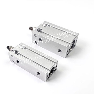Cilindro de Varilla SMC Original MGPA25N-50-HL-P3DWA, Diámetro de 25 mm, Carrera de 50 mm, Tipo de Servicio Pesado - Product Image 4