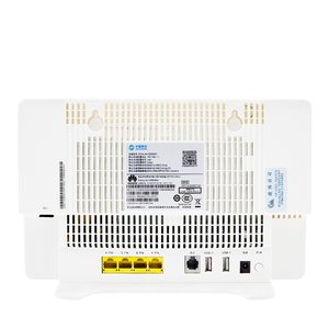 Fibra ONU HS8546V GPON ONT ONU 4GE + 1TEL + 2USB + Doble banda 2,4G y 5GWiFi Unidad de red óptica Misma función HG8245Q2 HS8546V5 - Product Image 4