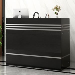 New Style <strong>Reception</strong> <strong>Desk</strong> Salon <strong>Reception</strong> <strong>Desk</strong> Factory Customized - Product Image 4