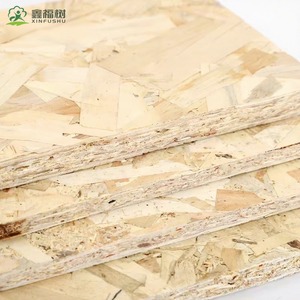 Tablero <span class=keywords><strong>OSB</strong></span> de Resina Fenólica de Grado Marino de 25 mm, Resistente al Agua, Panel Antisal para Interiores de Barcos y Obras Portuarias - Product Image 3