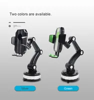 Support de téléphone à ventouse pour tableau de bord de camion LHC, réglable en hauteur, en ABS, pour console centrale de bus - Meilleures ventes