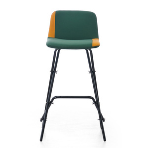 Restaurante al por mayor <span class=keywords><strong>contra</strong></span> diseño italiano moderno desayuno de alta calidad director bar de cuero de <span class=keywords><strong>la</strong></span> pu - Product Image 2