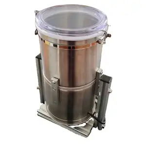 Small Food Mixer Plastic Mixer Powder Mixing Pellet Mixing Mixer Lab Mixing Machine