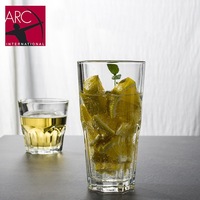 Verres à boire Luminarc Factory en gros : Verres à jus, Verres à whisky, Verres à Mojito, Gobelets