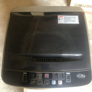 <b>Washer</b> Extractor Combo 12.0kg 110V Automatic Plastic Housing Coffee Color Commercial Use - Product Image 4