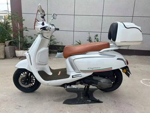 Motocicleta Jianshe <span class=keywords><strong>DUOMO</strong></span> 150cc Refrigerada por Agua, Estilo Retro, 4 Válvulas, ABS, para Adultos - Product Image 6