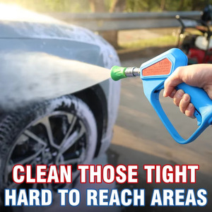 High Pressure Sprayer 5000Psi Adjustable Flow Stainless Steel Gun Head For Car Wash Machines - Product Image 5