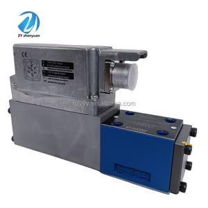 Zhenhyuan van tỷ lệ 4wrph 6c4 B40L-20/g24z4/M 0811404039 4wrph 10 C4 B100L-20/g24z4/M 0811404061 van servo thủy lực - Product Image 2