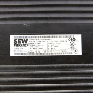 AC <b>Drive</b> MDX61B0005-5A3-4-0T 0.5kW 380-500V Variable Frequency Converter - Product Image 5