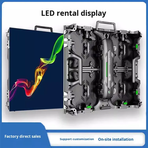Pantalla LED <span class=keywords><strong>para</strong></span> Interiores, Panel <span class=keywords><strong>de</strong></span> Video, Pantalla <span class=keywords><strong>de</strong></span> Alquiler <span class=keywords><strong>para</strong></span> Escenarios, Pantalla Digital <span class=keywords><strong>para</strong></span> Publicidad, <span class=keywords><strong>para</strong></span> Proyectos <span class=keywords><strong>de</strong></span> Proyección - Product Image 5