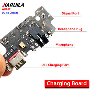 كابل فليكس لمنفذ الشحن لهواتف Umidigi A7 Pro وA7S وA9 Pro وA11 Pro Max و<span class=keywords><strong>Bison</strong></span> Pro وG9 5G وG9A وG9C وG9T وPower 5 - Product Image 5