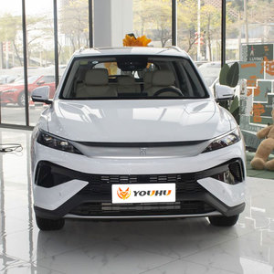 Venta Especial 2025: Auto Eléctrico BYD SUV Híbrido Enchufable, Autonomía de 75km/115km, Vehículo Inteligente de Nueva Energía PHEV, Auto Eléctrico BYD Song Pro DM-i - Product Image 2