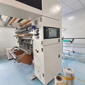 Máy làm túi polythene Máy làm túi rác PE phân hủy sinh học túi nhựa cuộn làm dây chuyền sản xuất - Product Image 4