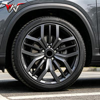Jantes de voiture en alliage forgé sur mesure, style lame, à rayons, 5*114.3 5*120 pour Audi Q5 Q7 Cadillac XT5 XT6 Acura MDX Subaru