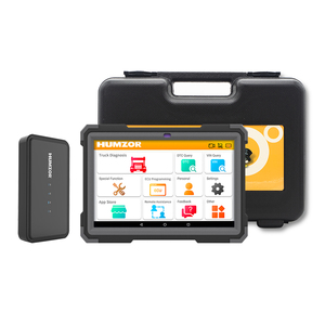 Dụng Cụ Quét Chẩn Đoán Xe Tải Hạng Nặng Mới Nhất Công Cụ Chẩn Đoán Xe Tải Cannar <span class=keywords><strong>Texa</strong></span> NS566S OBD2 Cho Xe Tải Volvo - Product Image 5