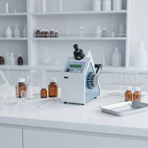 Refractómetro Digital de Alta Precisión Zhuoguang WYA-2S, Medidor de Índice de Refracción Profesional para Medir el Índice de Refracción - Product Image 2