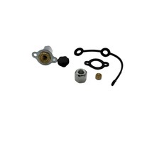 Kit de conversion GPL-CNG automobile, buse de remplissage GNC, joint d'étanchéité en cuivre pour l'entrée de gaz naturel du véhicule
