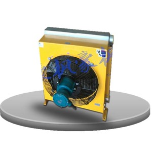 เครื่องทำความเย็นไฮดรอลิกแบบอากาศรุ่น Ah1890T ความจุ 300 ลิตร แบบตั้งตรง สำหรับระบายความร้อนน้ำมันไฮดรอลิก - Product Image 1