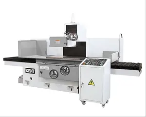 Guter Preis Kent Automatik lift Horizontal Radstand Tisch oberflächen schleif maschine M7163G